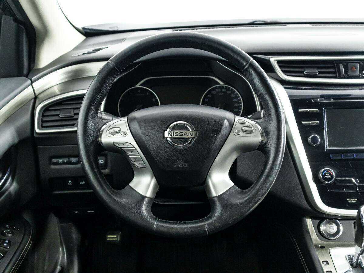 Купить Nissan Murano, 2018, 95 319 км.. Фото: #19
