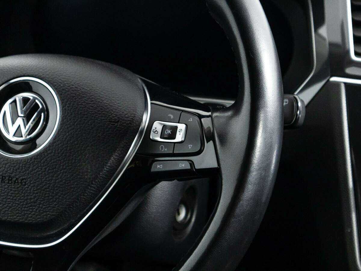 Купить Volkswagen Tiguan, 2018, 137 212 км.. Фото: #20