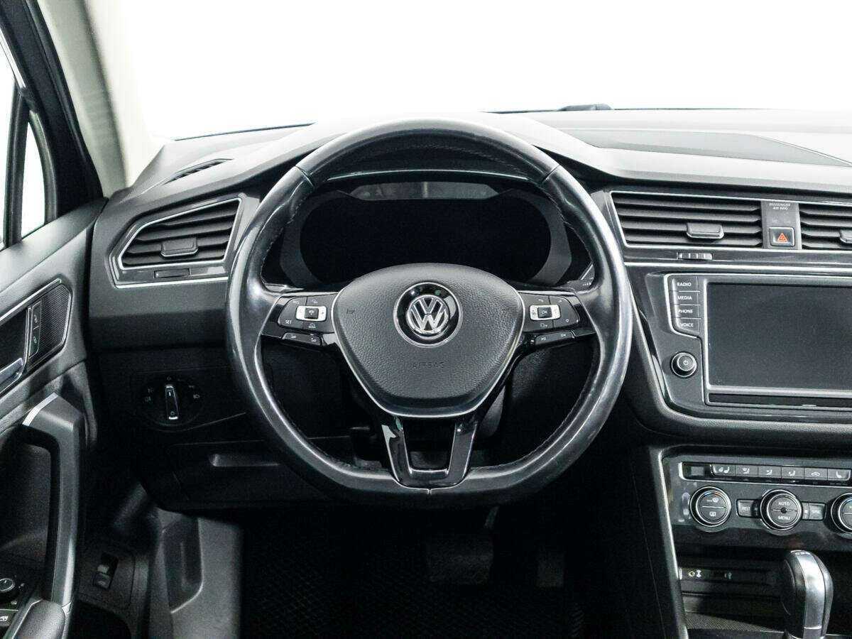 Купить Volkswagen Tiguan, 2017, 125 487 км.. Фото: #19