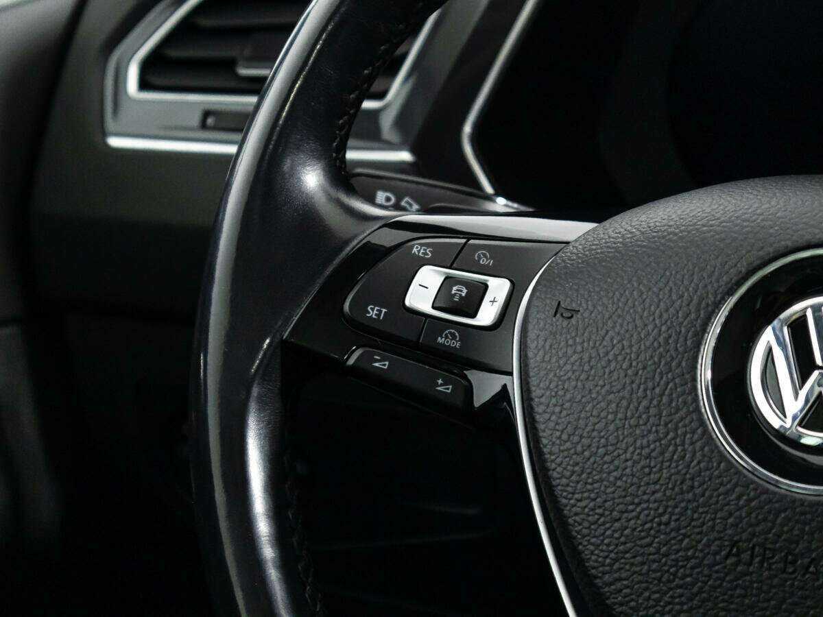 Купить Volkswagen Tiguan, 2017, 125 487 км.. Фото: #20