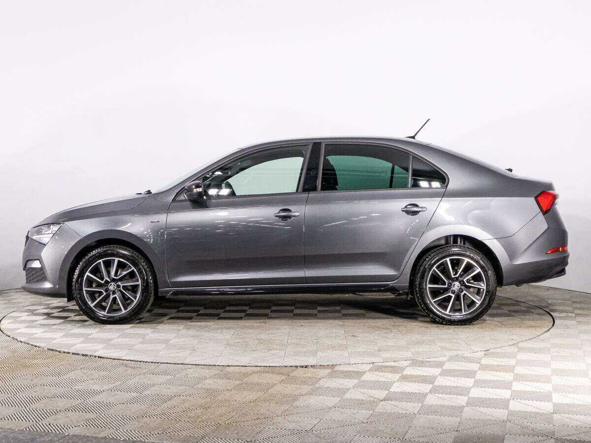 Купить Шкода Рапид, 2021, 44 100 км.. Фото: #7