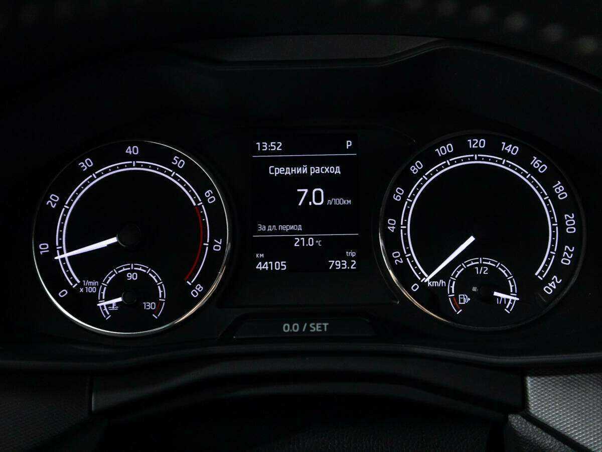 Купить Шкода Рапид, 2021, 44 100 км.. Фото: #11