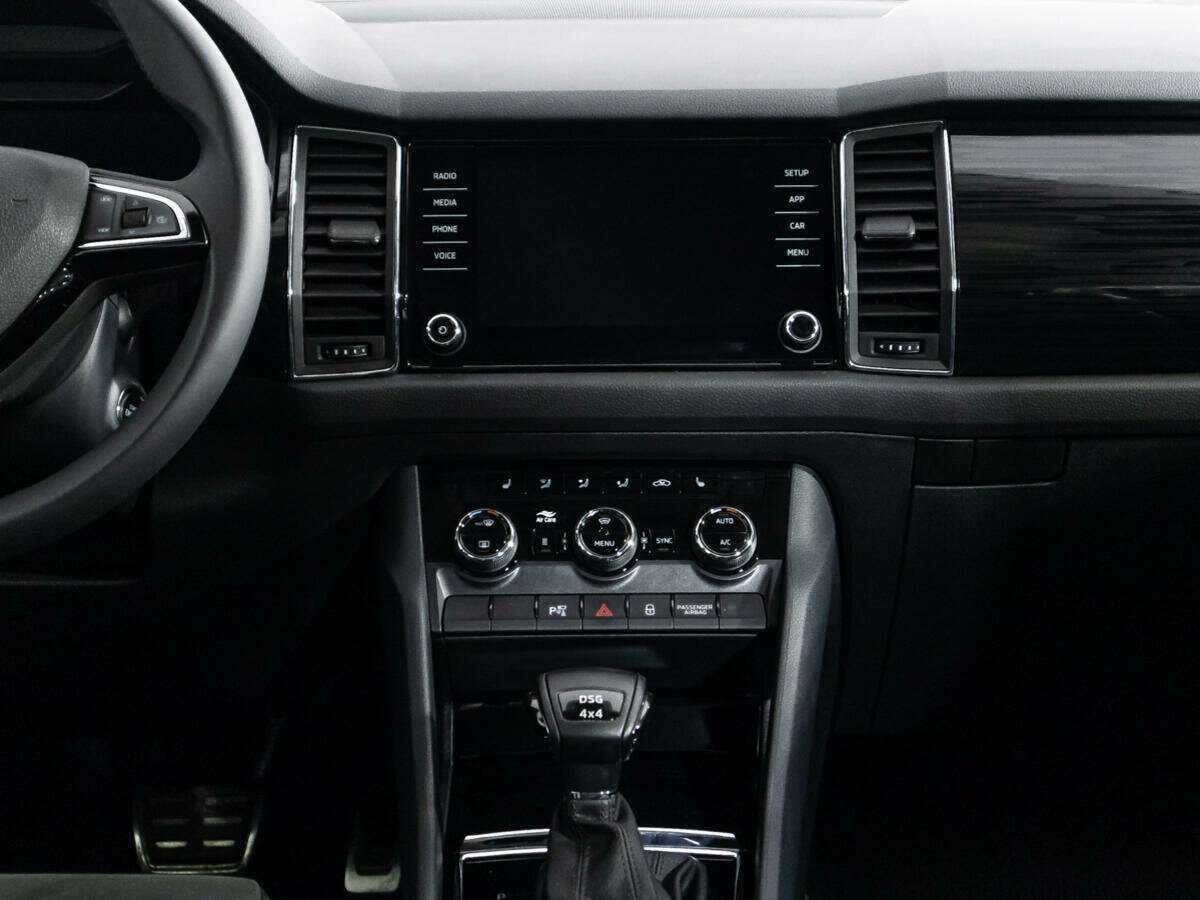 Купить Skoda Kodiaq, 2019, 90 410 км.. Фото: #13