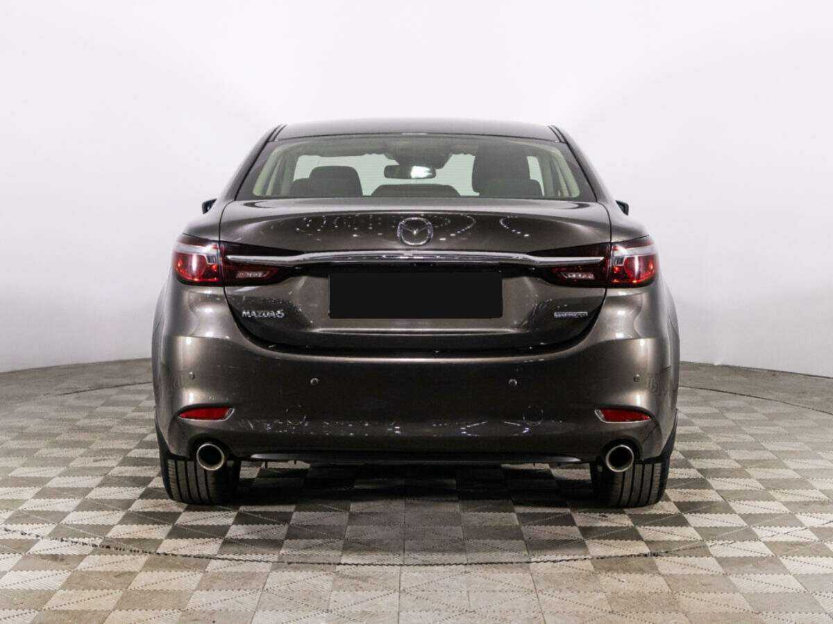 Купить Мазда 6, 2019, 90 792 км.. Фото: #5