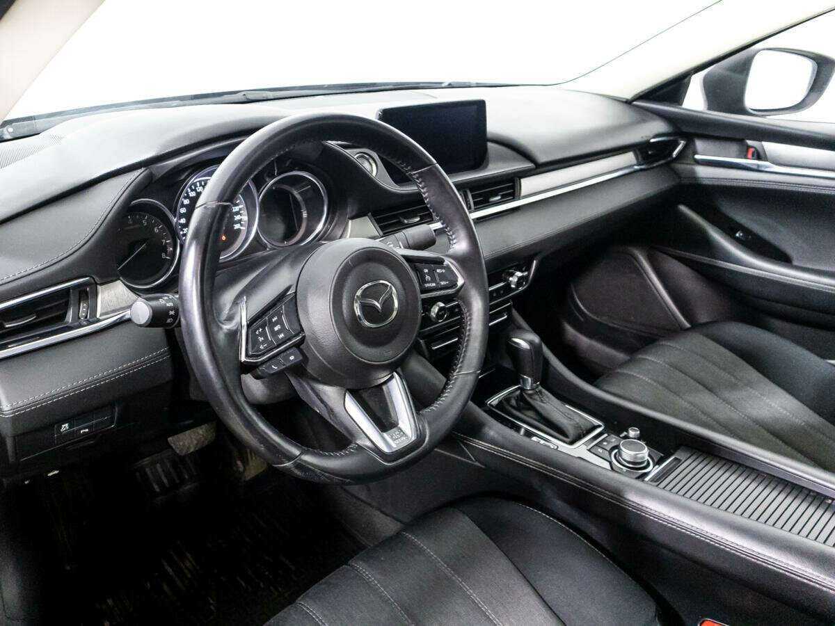 Купить Мазда 6, 2019, 90 792 км.. Фото: #10