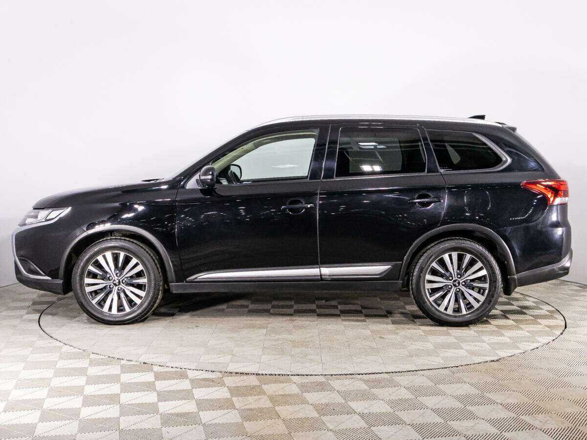 Купить Митсубиши Оутлэндер, 2020, 96 592 км.. Фото: #7