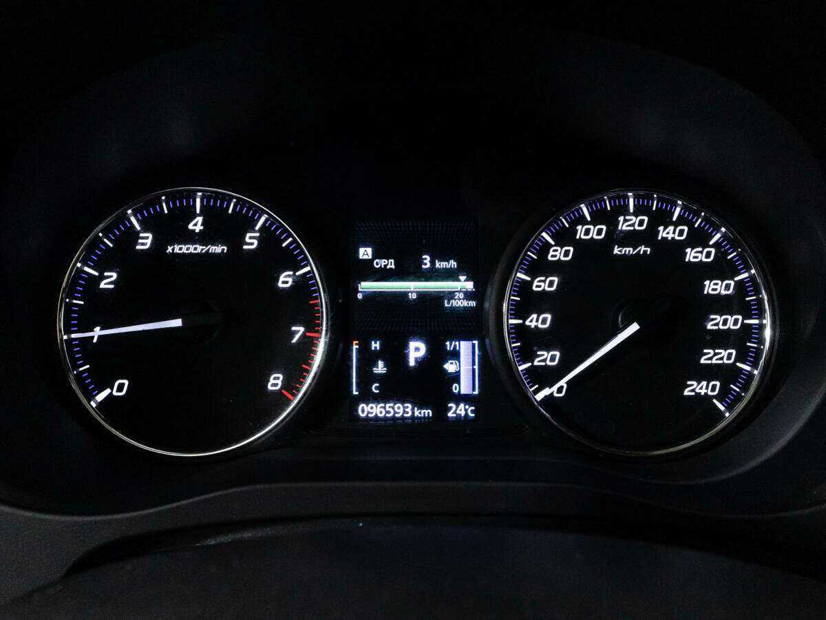 Купить Митсубиши Оутлэндер, 2020, 96 592 км.. Фото: #11