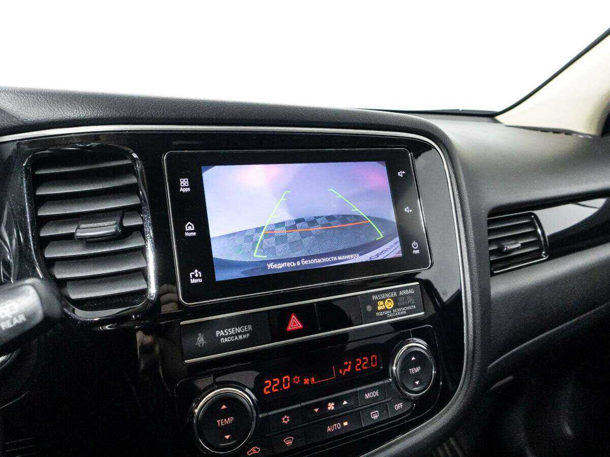 Купить Митсубиши Оутлэндер, 2020, 96 592 км.. Фото: #14