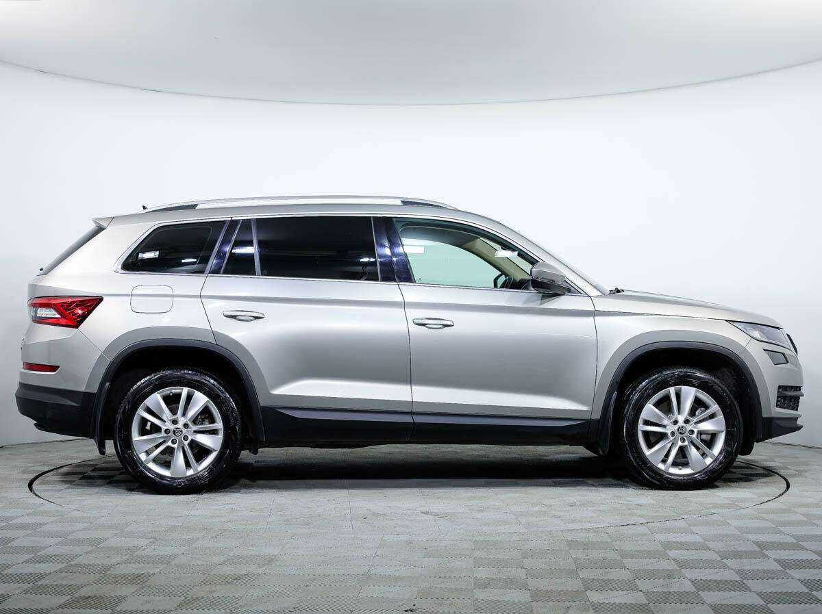 Купить Skoda Kodiaq, 2018, 64 565 км.. Фото: #2
