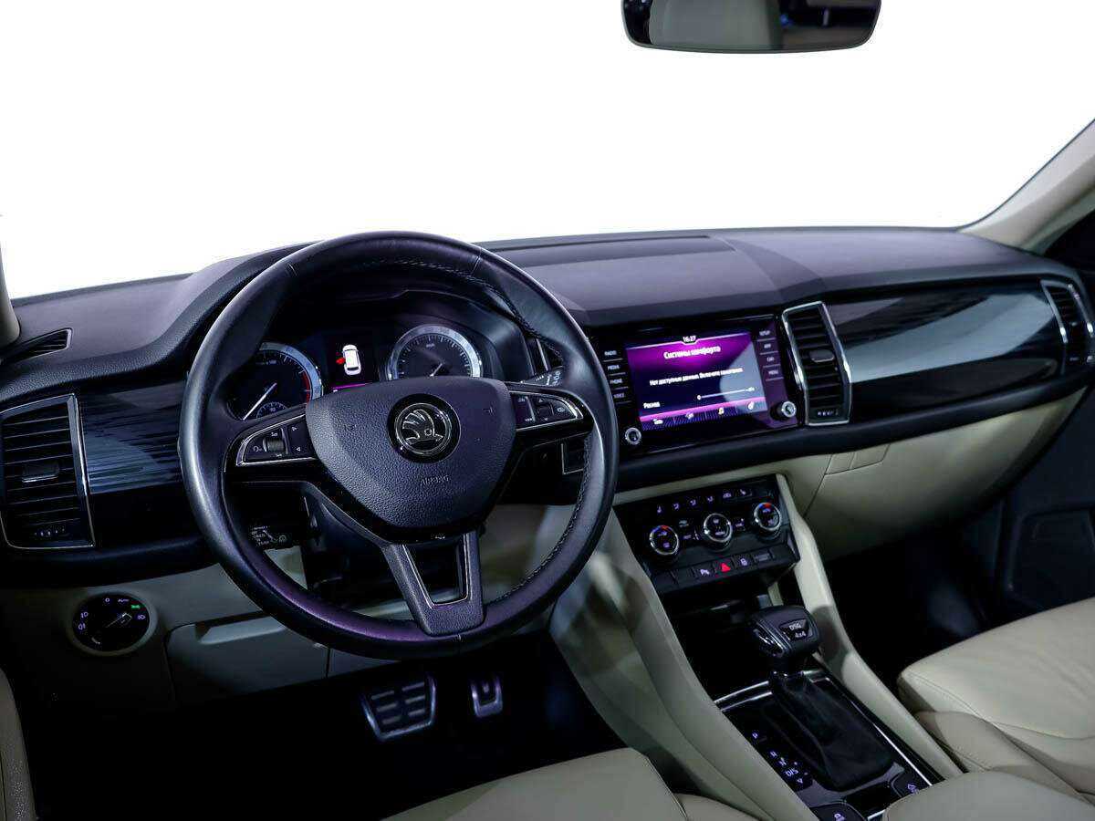 Купить Skoda Kodiaq, 2018, 64 565 км.. Фото: #9
