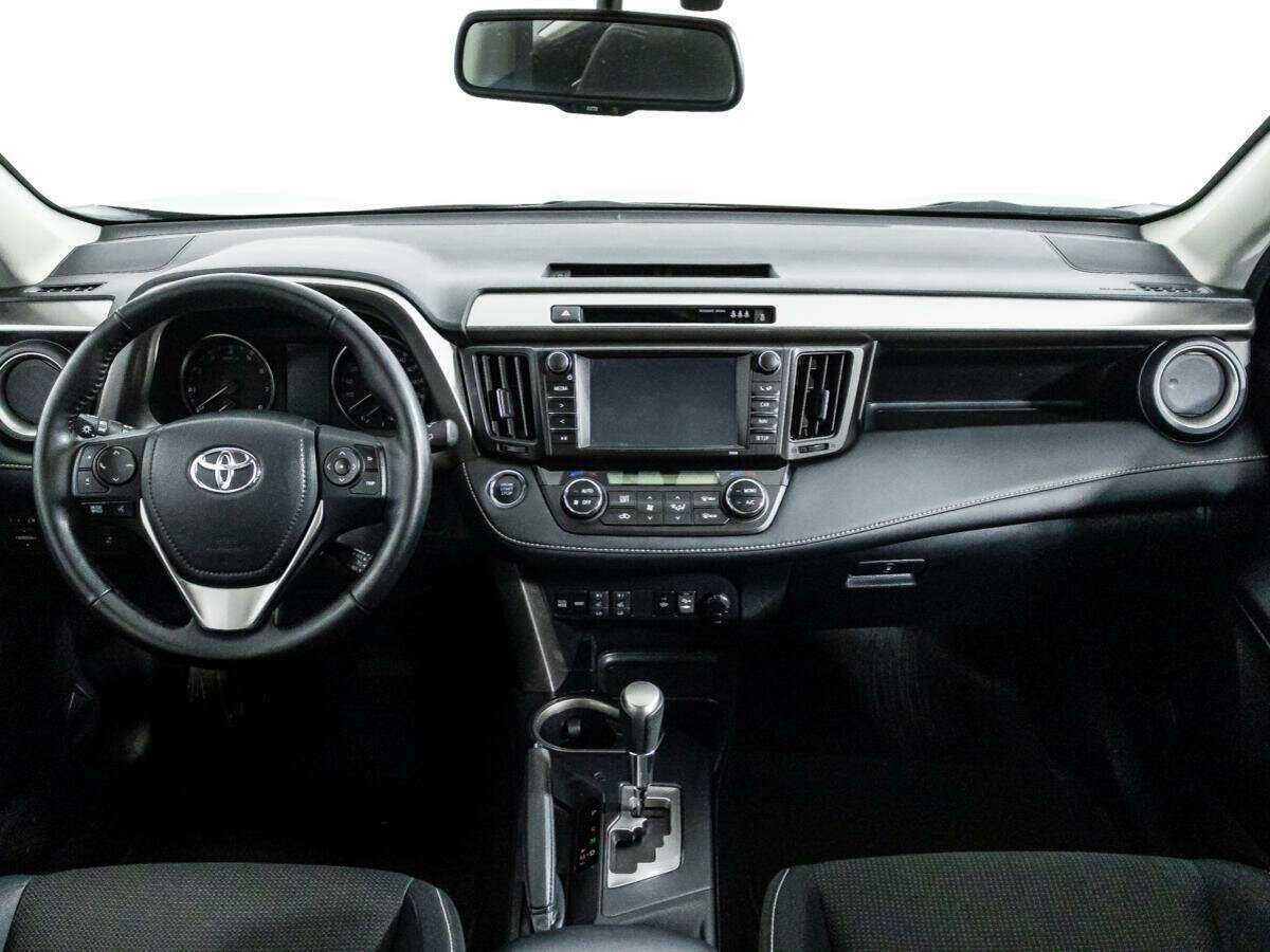Купить Toyota RAV4, 2018, 85 455 км.. Фото: #12