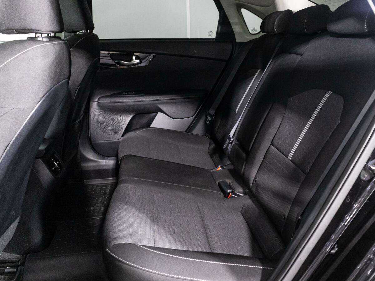 Купить Киа Церато, 2019, 32 800 км.. Фото: #9