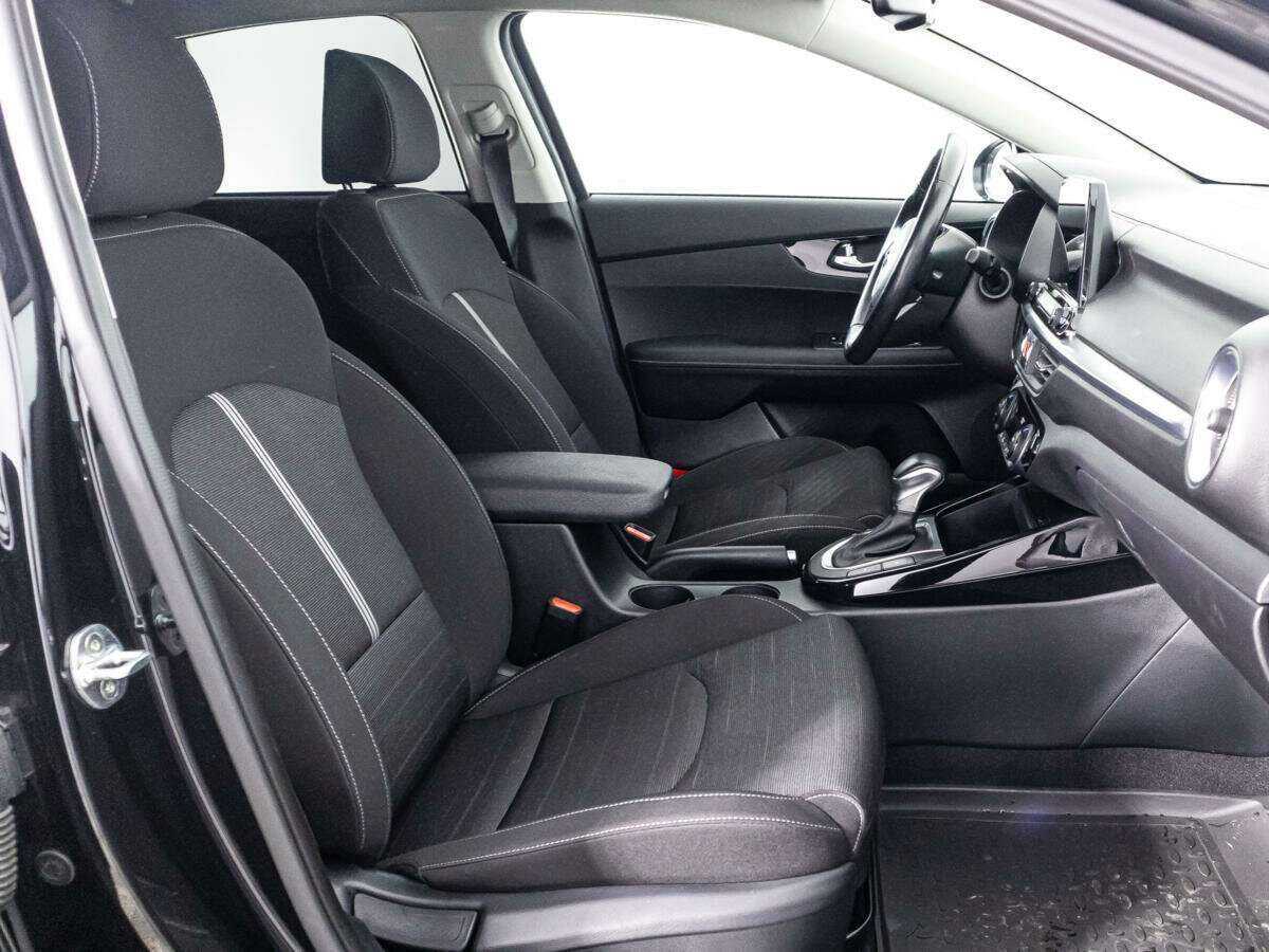 Купить Киа Церато, 2019, 32 800 км.. Фото: #14