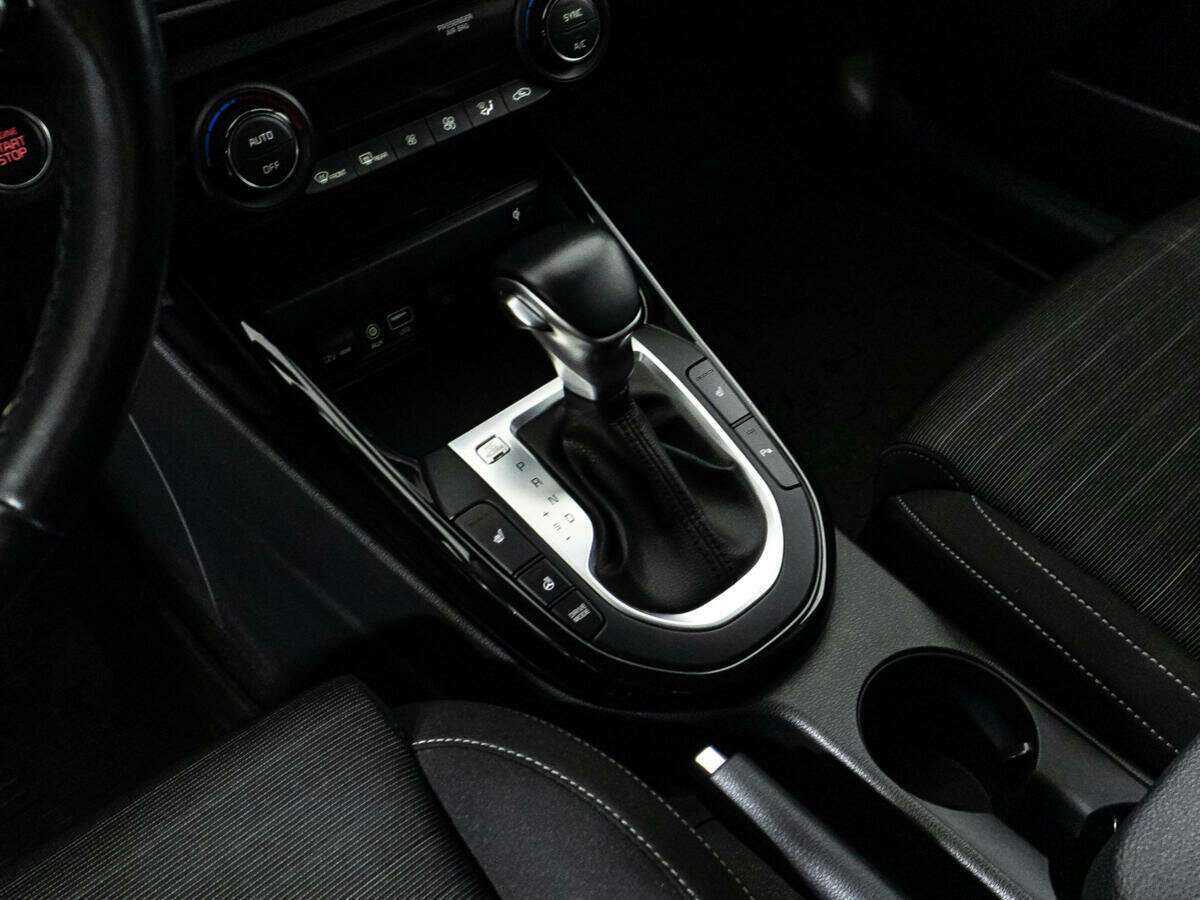 Купить Киа Церато, 2019, 32 800 км.. Фото: #16