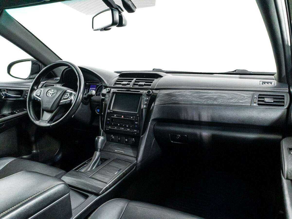 Купить Toyota Camry, 2017, 128 511 км.. Фото: #8