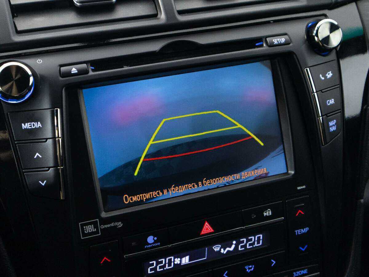 Купить Toyota Camry, 2017, 128 511 км.. Фото: #19