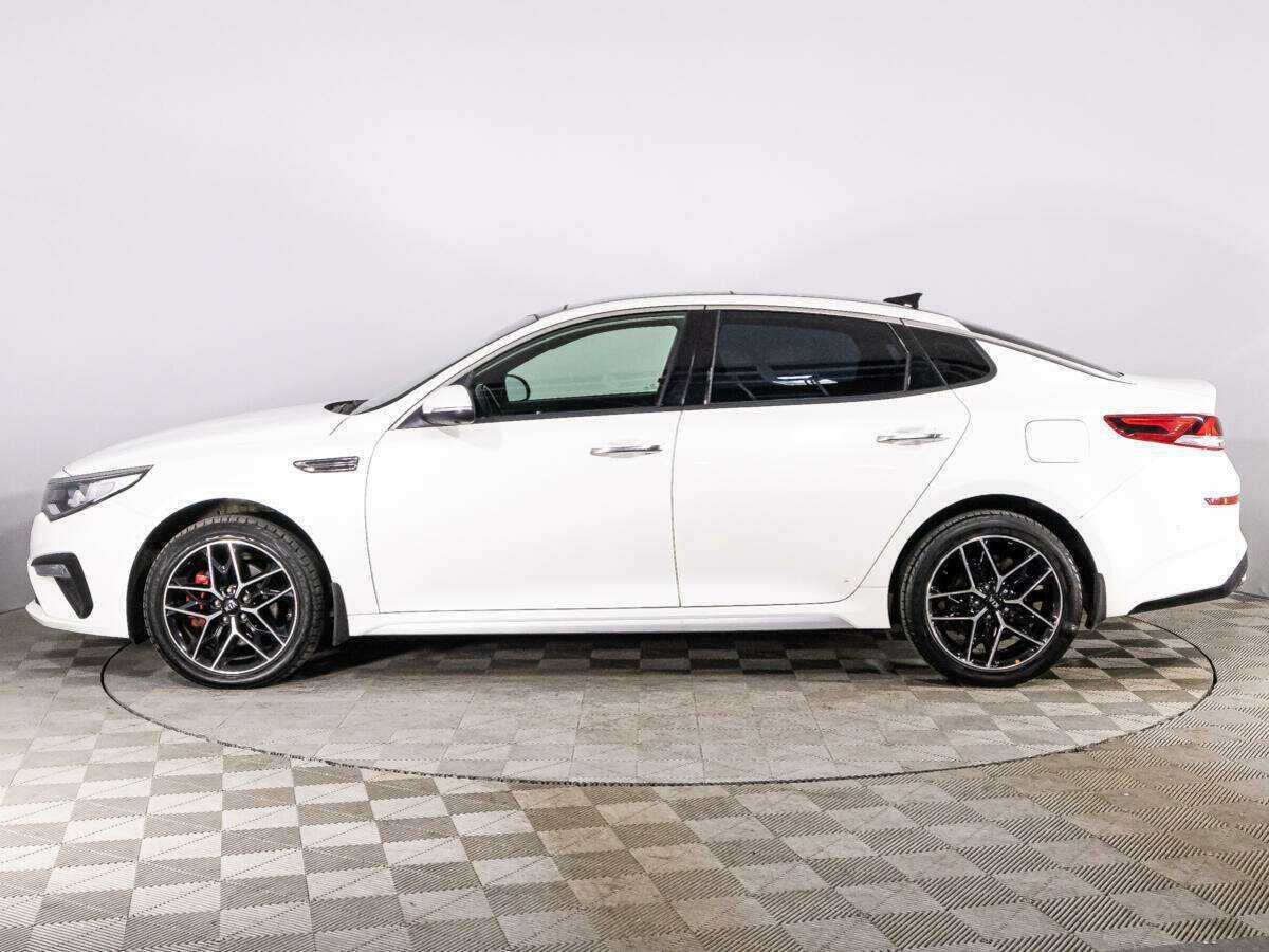 Купить Киа Оптима, 2018, 118 000 км.. Фото: #7