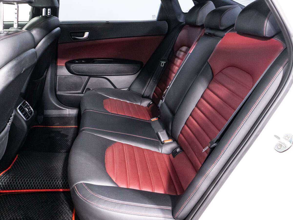 Купить Киа Оптима, 2018, 118 000 км.. Фото: #9