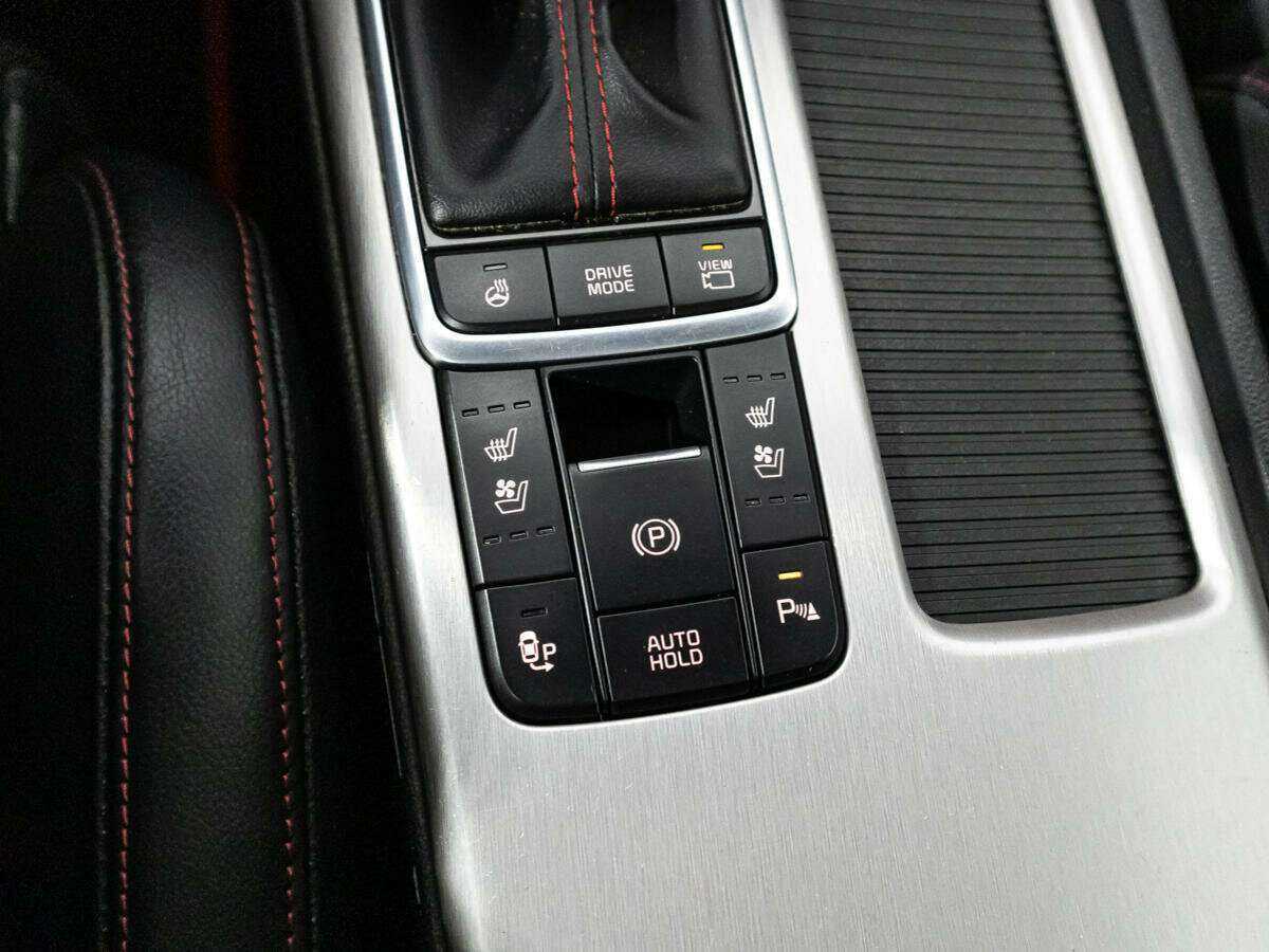 Купить Киа Оптима, 2018, 118 000 км.. Фото: #19