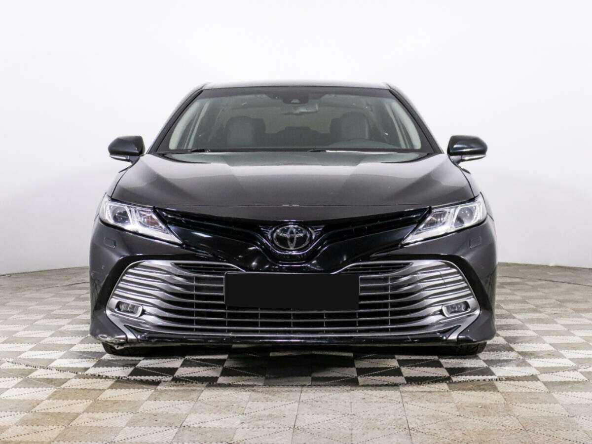 Купить Toyota Camry, 2018, 107 341 км.. Фото: #1