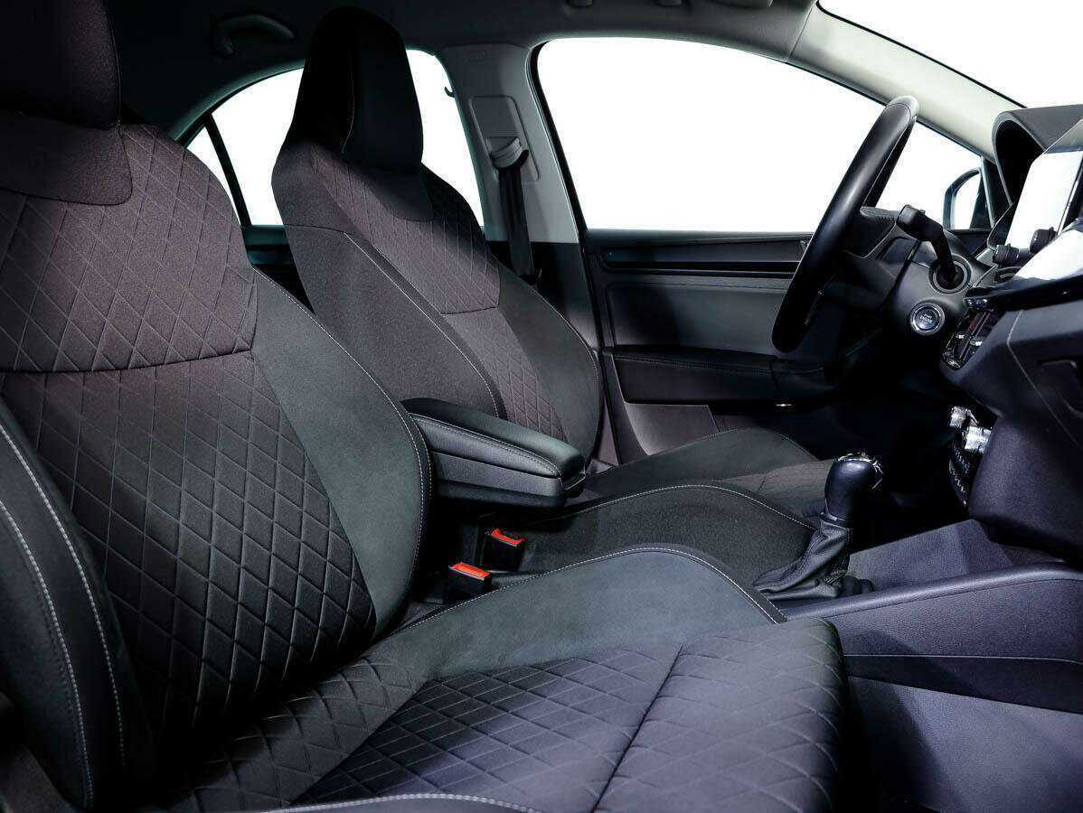 Купить Skoda Rapid, 2022, 74 509 км.. Фото: #11