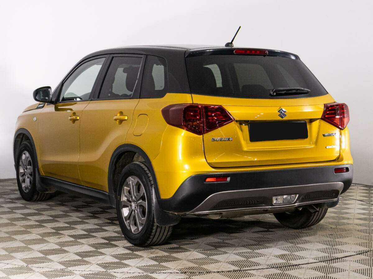 Купить Suzuki Vitara, 2019, 128 560 км.. Фото: #6