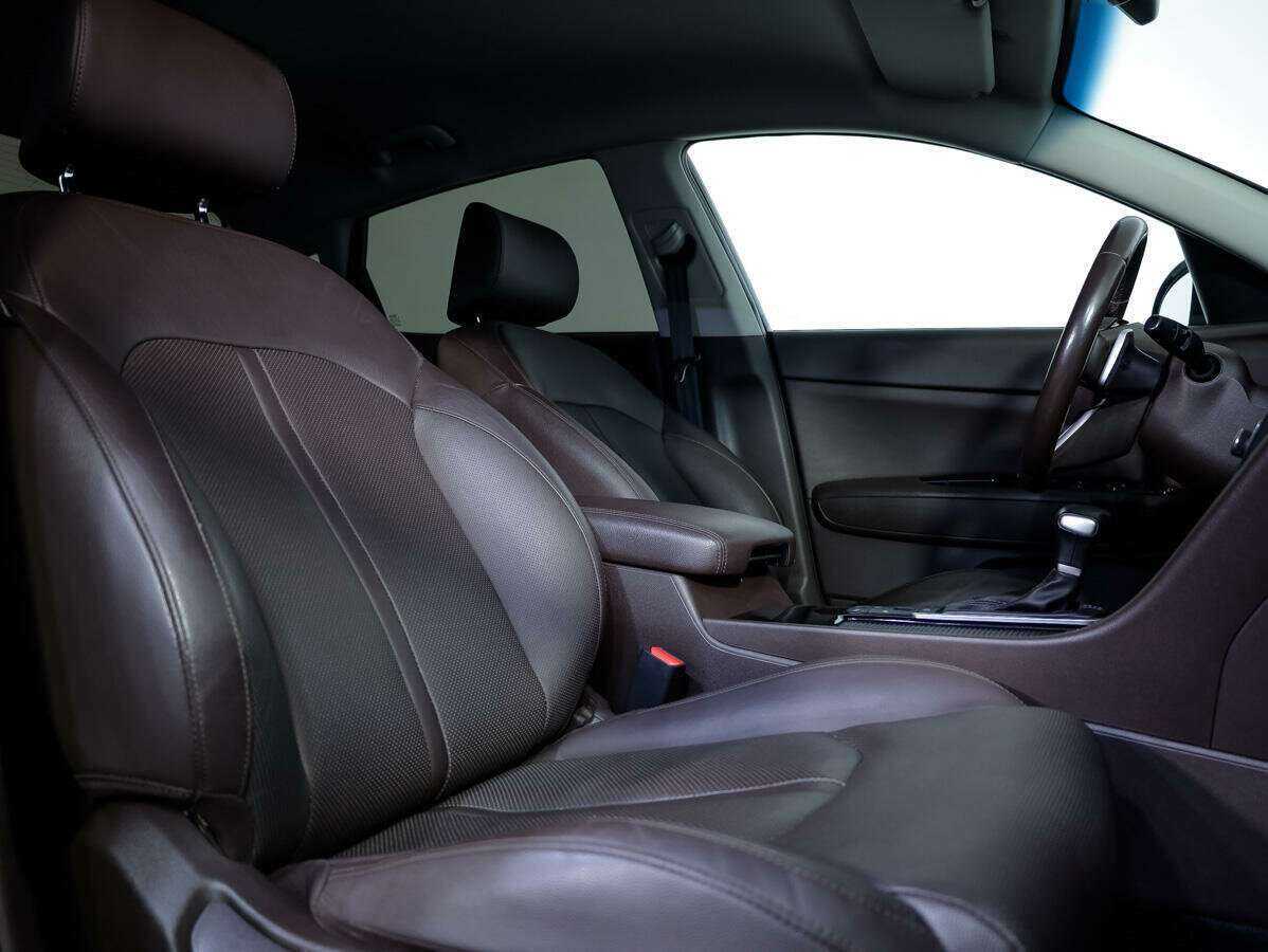 Купить Kia Optima, 2018, 78 436 км.. Фото: #10