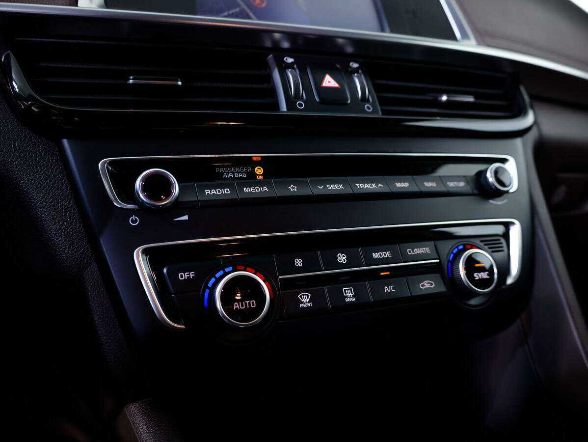 Купить Kia Optima, 2018, 78 436 км.. Фото: #13