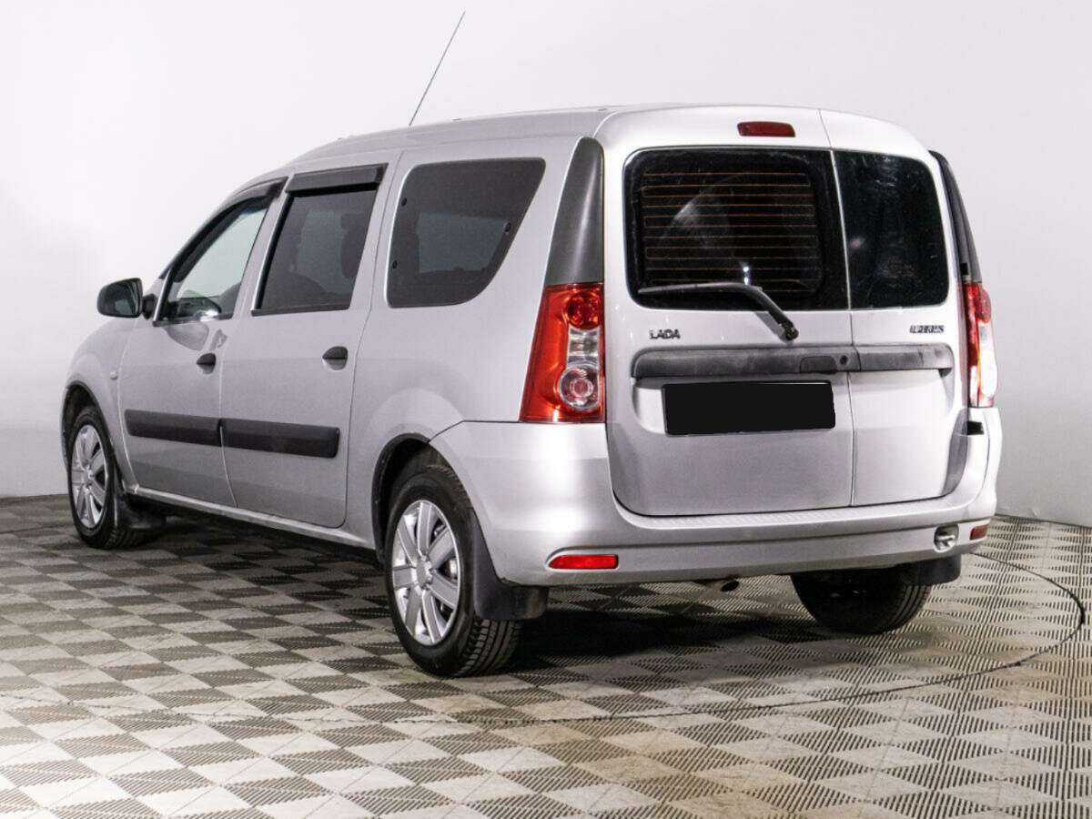 Купить Lada (ВАЗ) Largus, 2015, 156 342 км.. Фото: #6