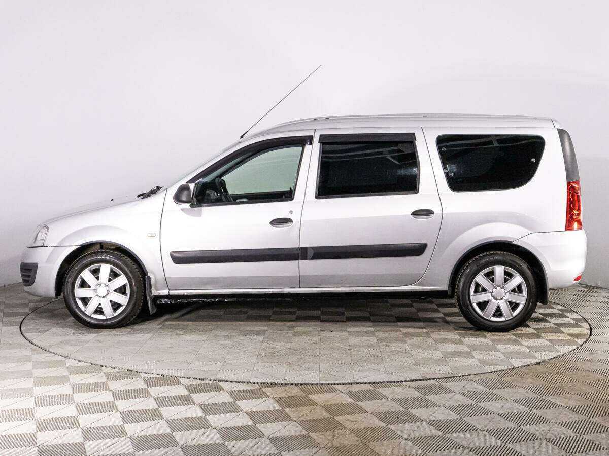 Купить Lada (ВАЗ) Largus, 2015, 156 342 км.. Фото: #7