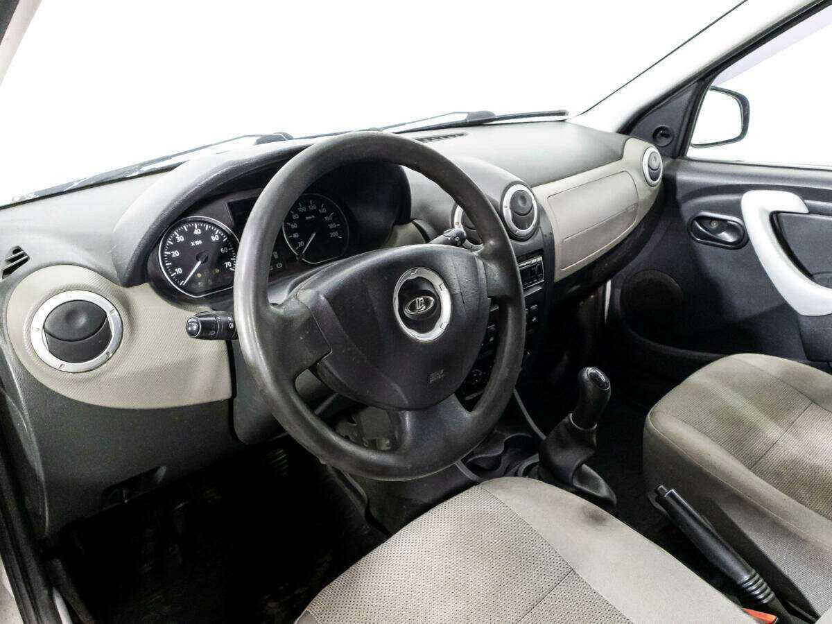 Купить Lada (ВАЗ) Largus, 2015, 156 342 км.. Фото: #9