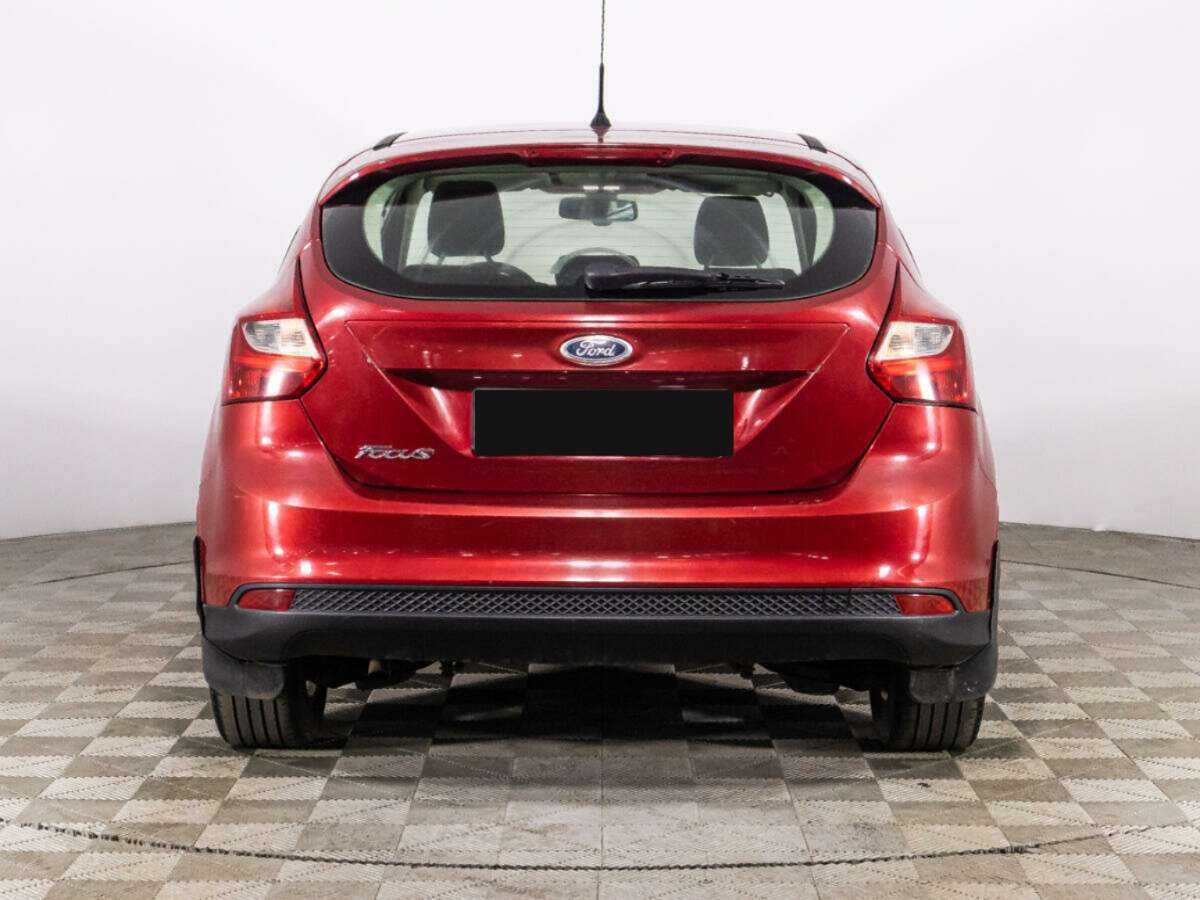 Купить Ford Focus, 2012, 211 082 км.. Фото: #5