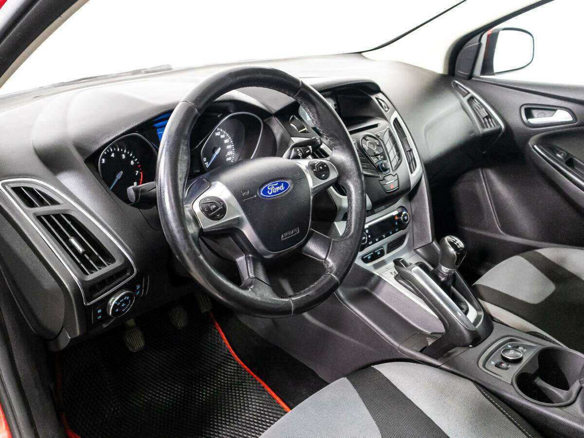 Купить Ford Focus, 2012, 211 082 км.. Фото: #10