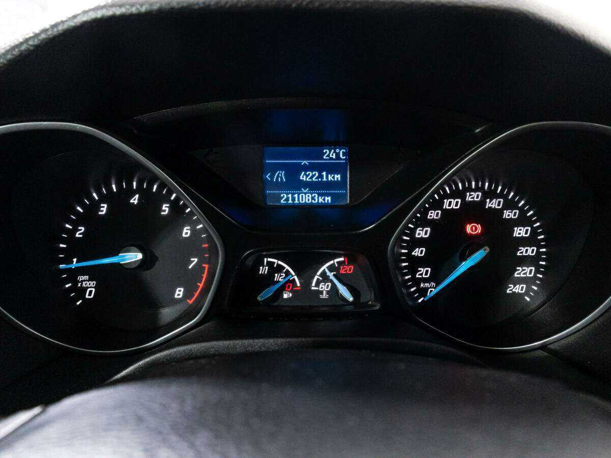 Купить Ford Focus, 2012, 211 082 км.. Фото: #11
