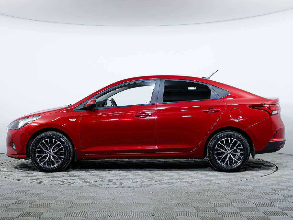 Купить Hyundai Solaris, 2020, 51 904 км.. Фото: #6
