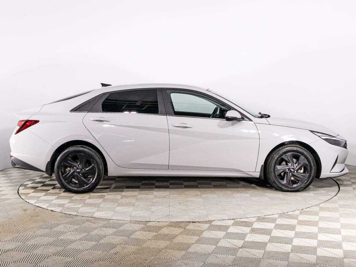 Купить Хендай Елантра, 2021, 47 197 км.. Фото: #3