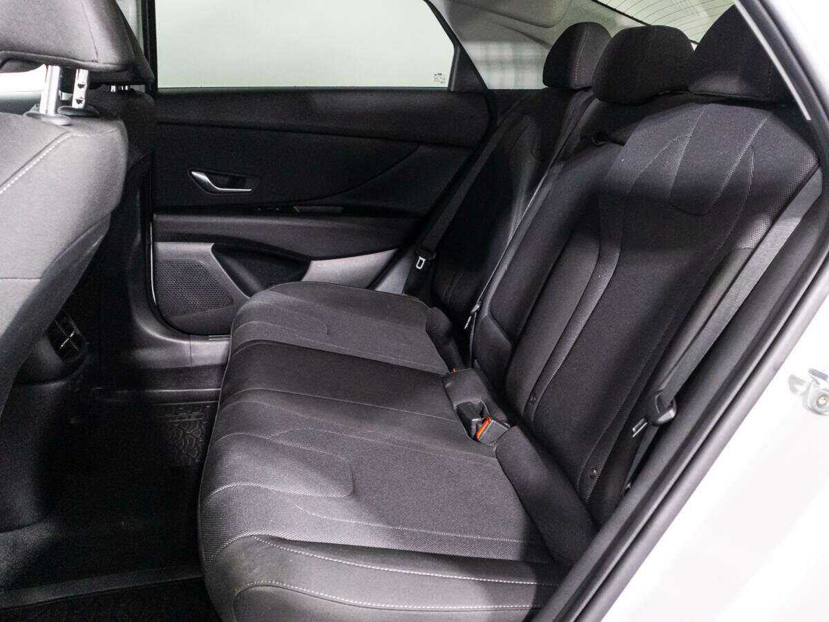 Купить Хендай Елантра, 2021, 47 197 км.. Фото: #9