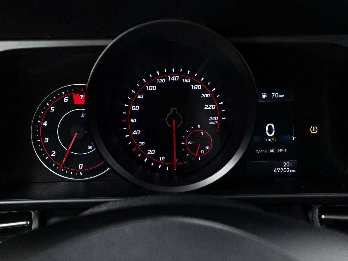 Купить Хендай Елантра, 2021, 47 197 км.. Фото: #11