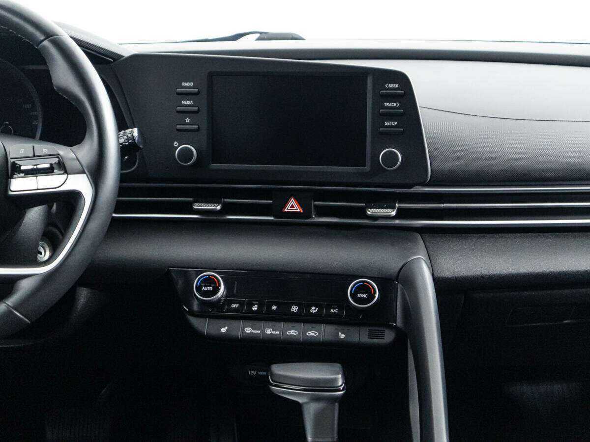 Купить Хендай Елантра, 2021, 47 197 км.. Фото: #13