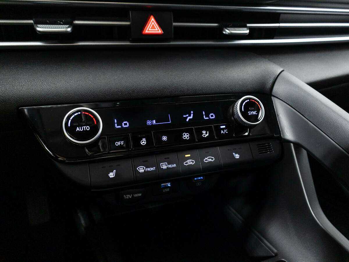 Купить Хендай Елантра, 2021, 47 197 км.. Фото: #16