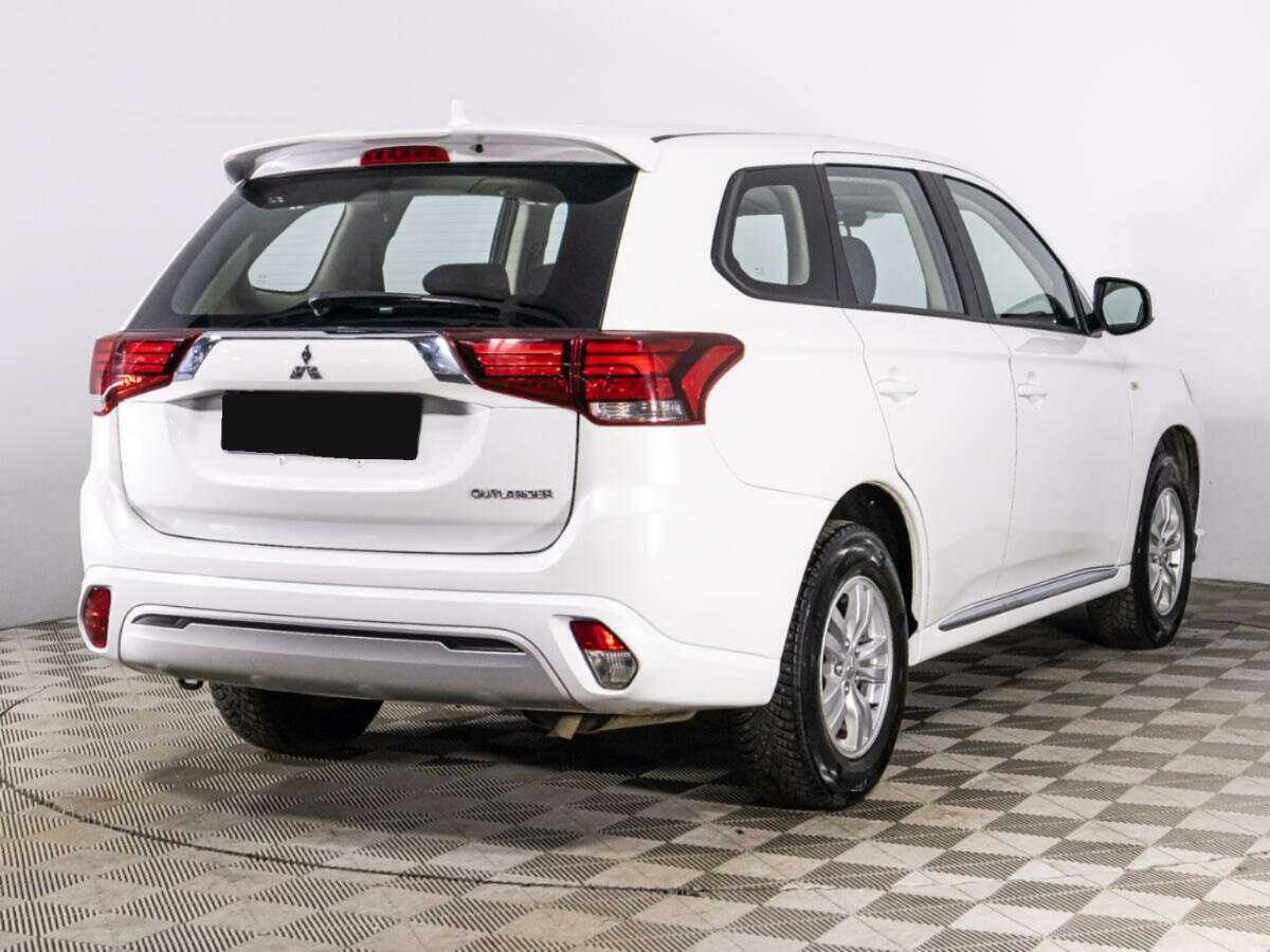 Купить Mitsubishi Outlander, 2022, 17 063 км.. Фото: #4