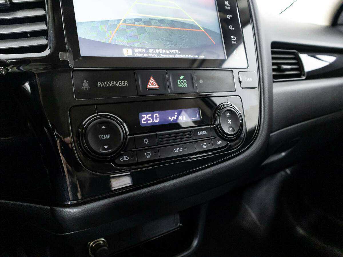 Купить Mitsubishi Outlander, 2022, 17 063 км.. Фото: #15