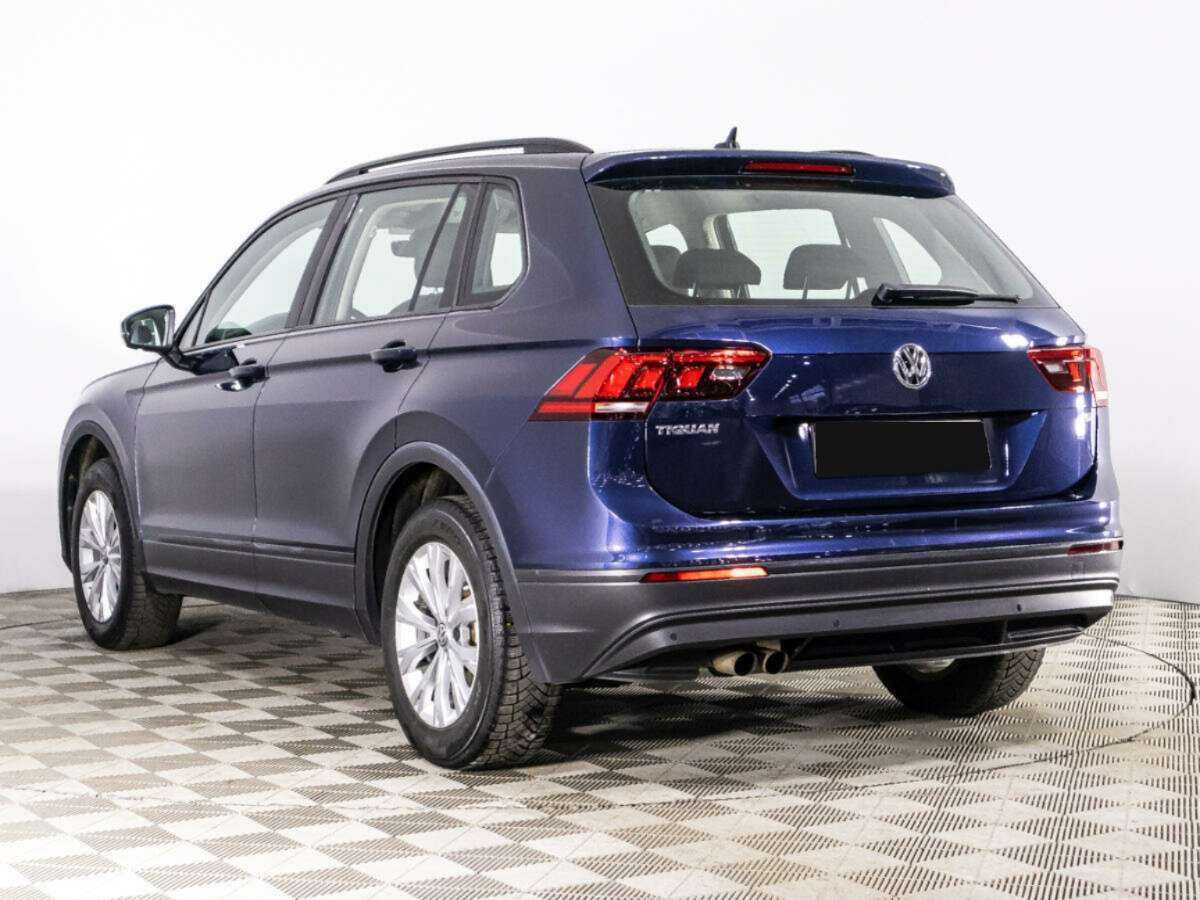 Купить Фольксваген Тигуан, 2017, 63 174 км.. Фото: #6