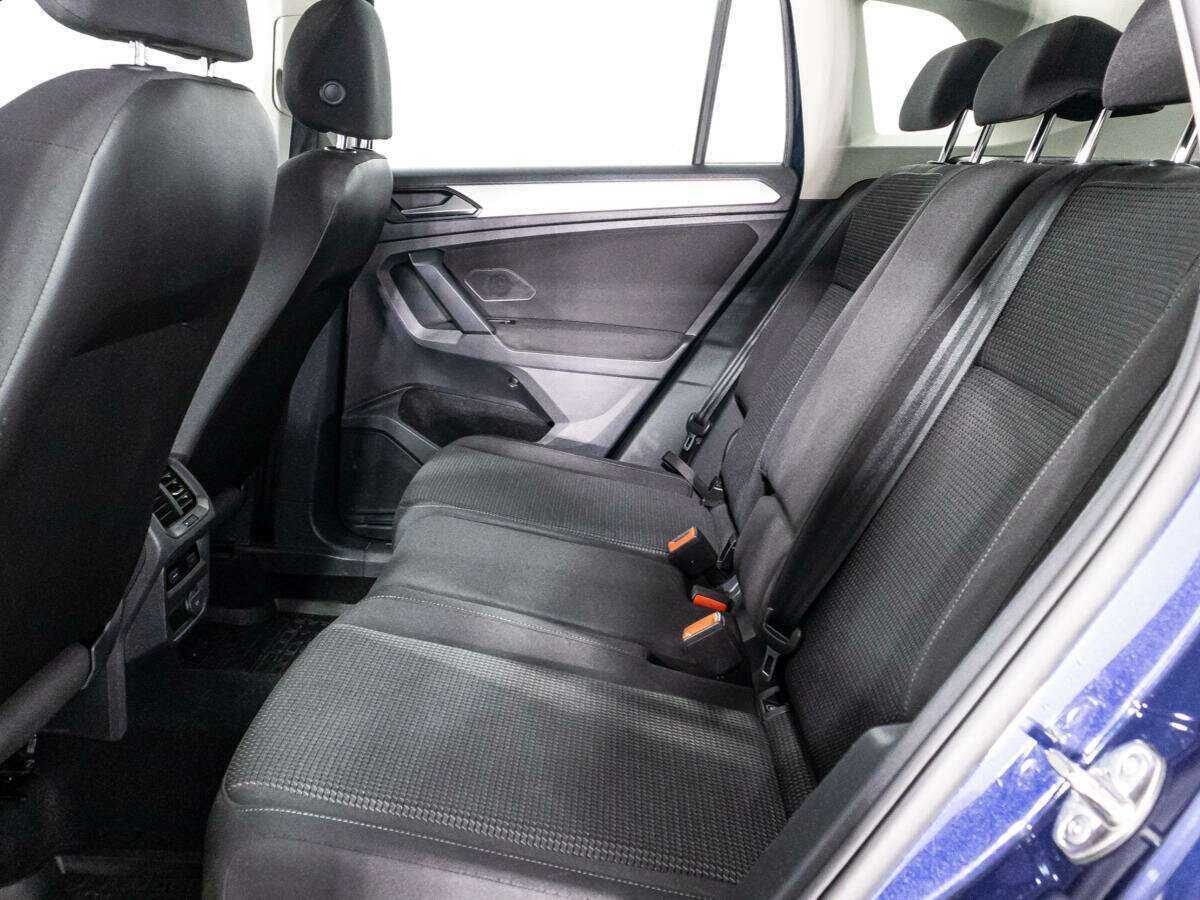 Купить Фольксваген Тигуан, 2017, 63 174 км.. Фото: #9