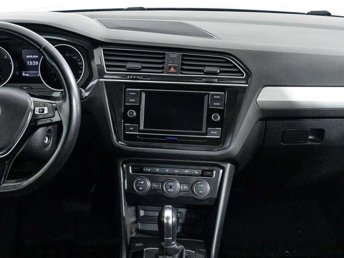 Купить Фольксваген Тигуан, 2017, 63 174 км.. Фото: #13