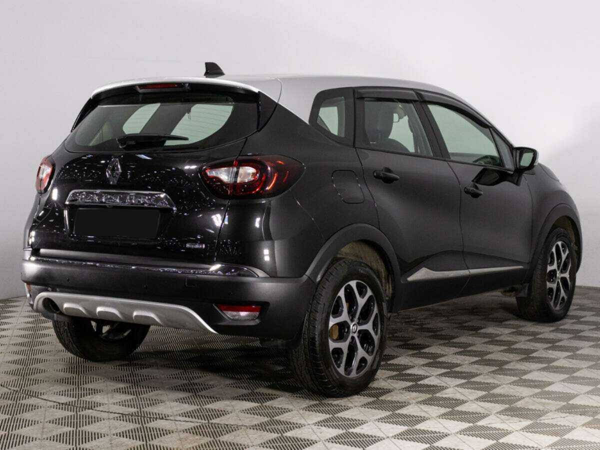 Купить Рено Каптюр, 2021, 51 215 км.. Фото: #4