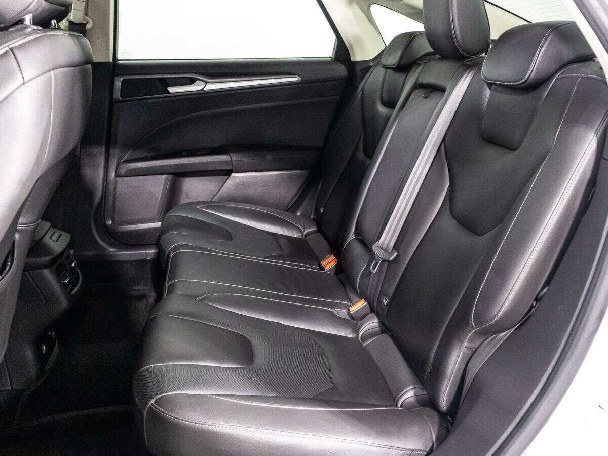 Купить Ford Mondeo, 2017, 100 945 км.. Фото: #8