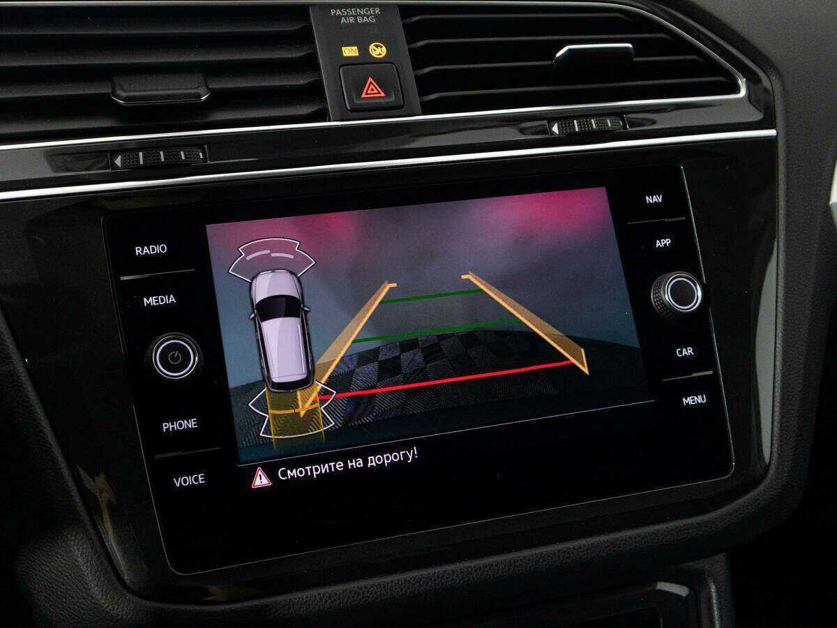 Купить Volkswagen Tiguan, 2021, 57 780 км.. Фото: #14