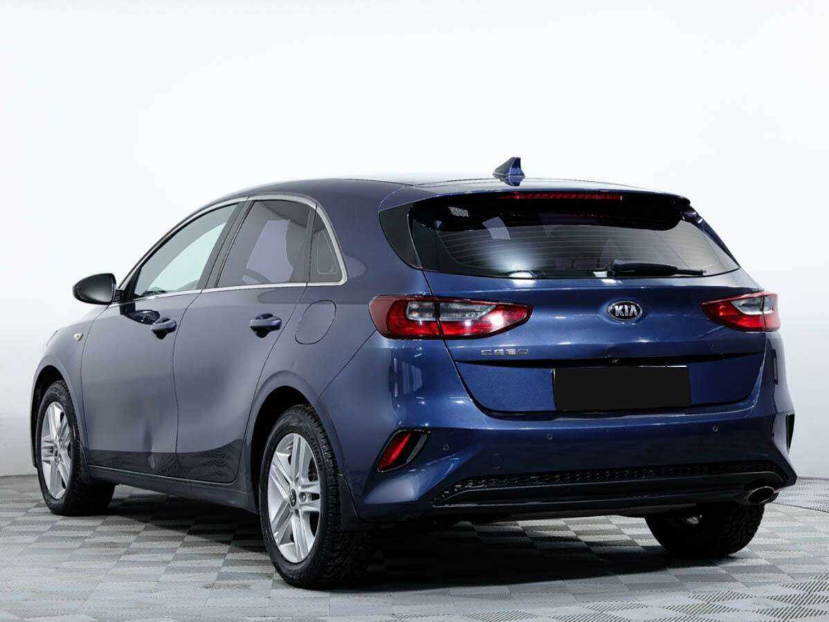 Купить Kia Ceed, 2019, 55 972 км.. Фото: #5
