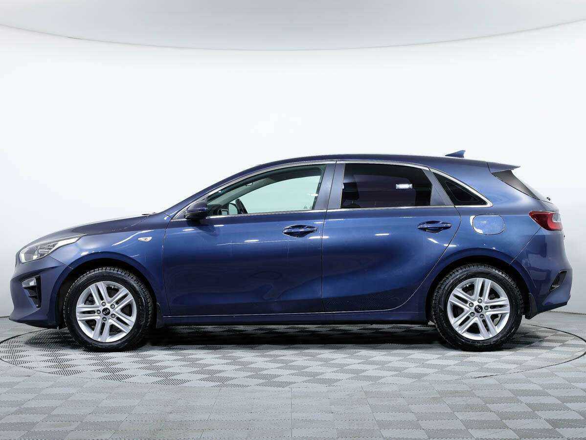 Купить Kia Ceed, 2019, 55 972 км.. Фото: #6